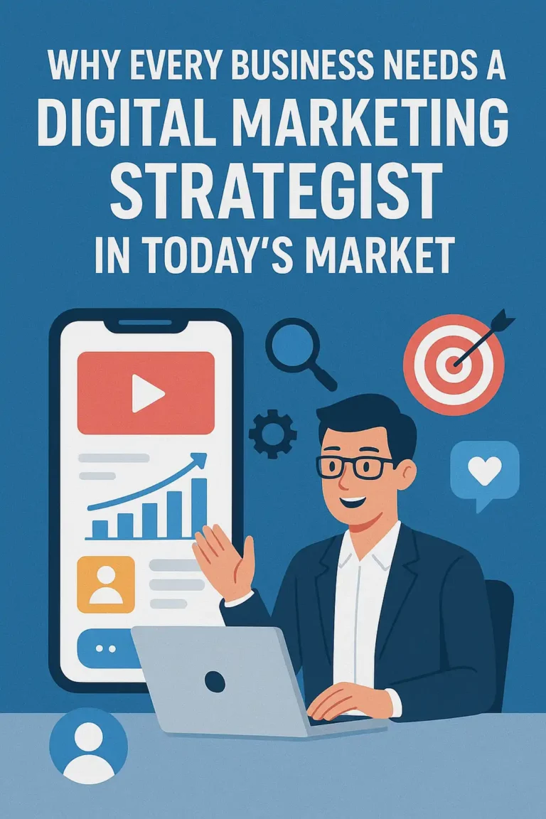 Blog post for topic from best digital marketing strategist in malappuram